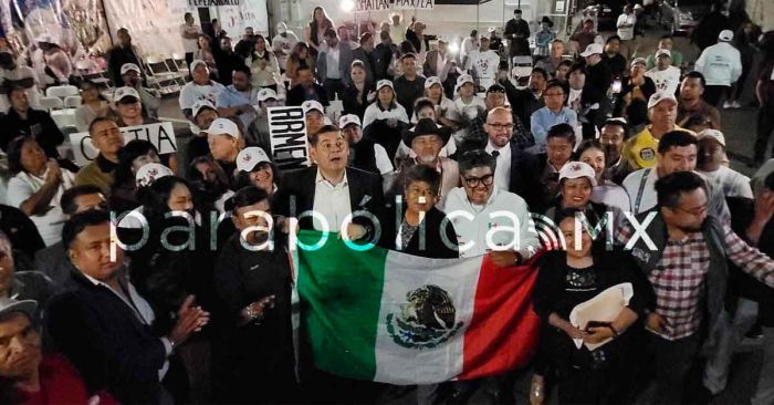 Fuerza migrante detonador del desarrollo de Puebla