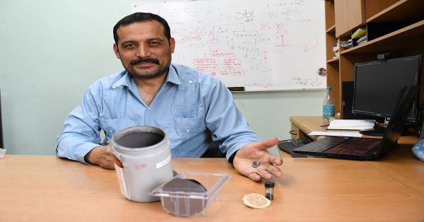 Trabajan en el Laboratorio de Energ&iacute;a del IFUAP en alternativas sustentables