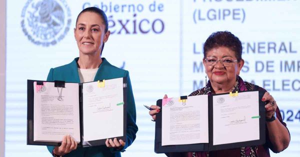 Presenta Sheinbaum programa de salud casa por casa para adultos mayores y personas con discapacidad