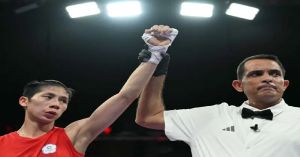 Rinden homenaje en Taiwán a Lin Yu-ting, atacada por género