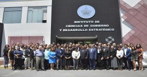 Crece y se consolida el ICGDE de la BUAP