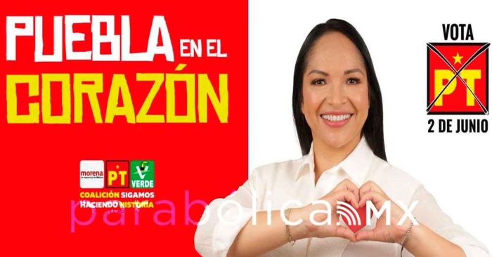 Quiero trabajar por los más necesitados: Liz Sánchez