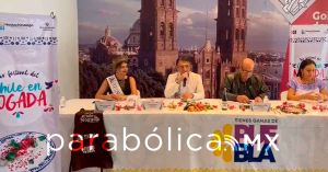 Invitan al tercer festival del Chile en Nogada de Huauchinango