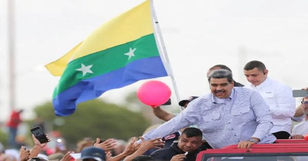 Revoca Venezuela invitación a observadores de la UE para elecciones presidenciales