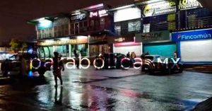 Atacan a dos mujeres en una tienda de lencería junto al mercado Independencia