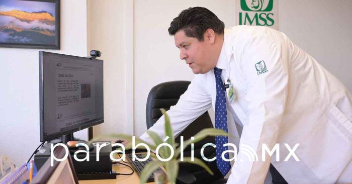 Llama IMSS a prevenir golpes de calor