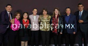 Detallan Armenta-Sheinbaum enfoque en proyectos clave para Puebla