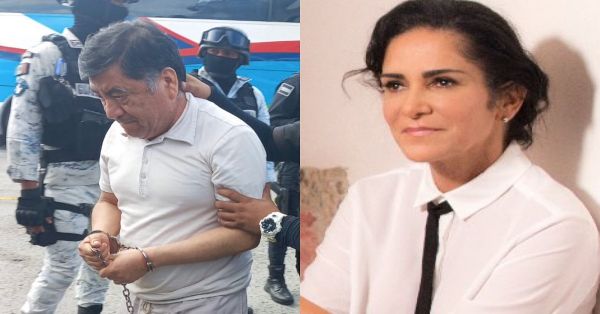 Se lanza Lydia Cacho contra el Poder Judicial ante posible liberación de Mario Marín