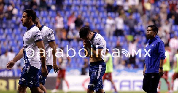 Voltereta: Cae la Franja ante Necaxa