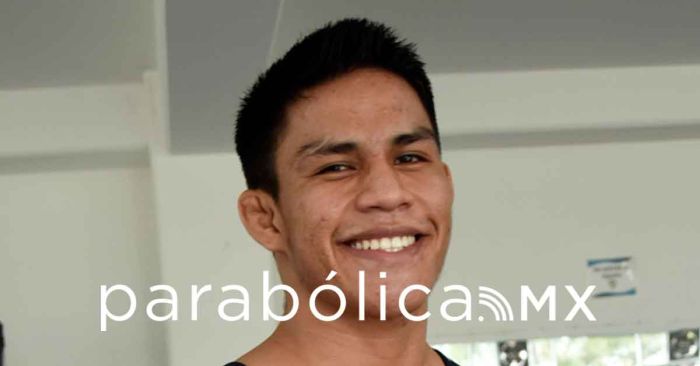 Representar&aacute; atleta de la BUAP a M&eacute;xico en el Campeonato Mundial de Lucha Ol&iacute;mpica