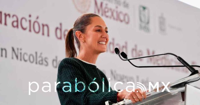 Prevalecerá el diálogo y la colaboración México y Estados Unidos: Sheinbaum