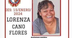 Matan a yerno de Lorenza Cano, madre buscadora desaparecida en Guanajuato