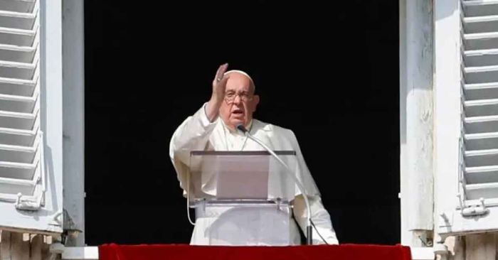 Lamenta Papa Francisco asesinato del padre Marcelo Pérez