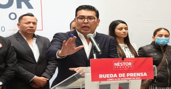 Dará PRI Puebla voto de confianza al nuevo gobierno de Alejandro Armenta