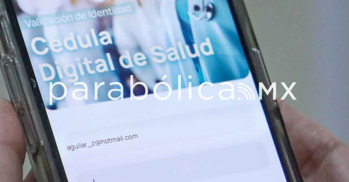 Se amplía la Cédula Digital de Salud del IMSS a Puebla