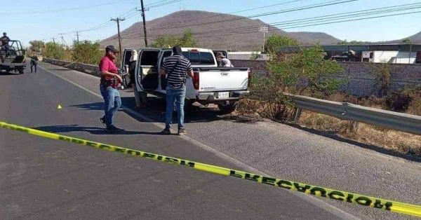 Matan a “Cheyo Ántrax”, sobrino de “El Mayo” Zambada