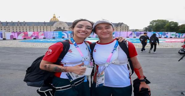 Listas las Arqueras mexicanas para competir en los Juegos Olímpicos
