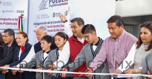 Inauguran edificio en Centro Escolar &quot;Presidente Manuel Ávila Camacho&quot;
