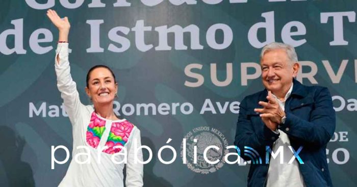 Reconocen a Claudia Sheinbaum como próxima Comandante Suprema de las Fuerzas Armadas