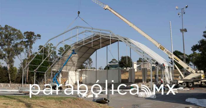 Ultiman detalles para la Feria de Puebla 2024