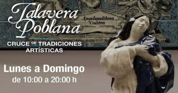 Anuncian diversas actividades culturales para este fin de semana en Puebla capital