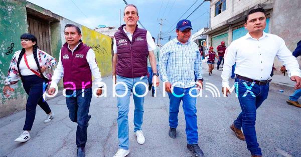 Enviará Pepe Chedraui más policías a Santo Tomás Chautla