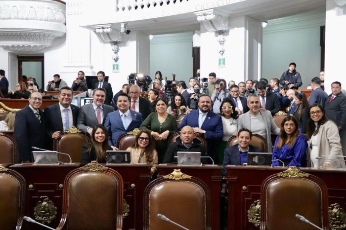 Rechaza Congreso de CDMX ratificación de Ernestina Godoy