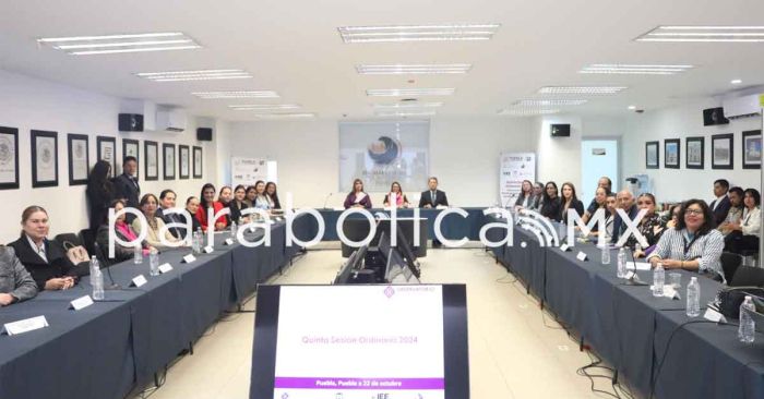 Se fortalece el Observatorio de Participación Política de las Mujeres en Puebla: Igualdad