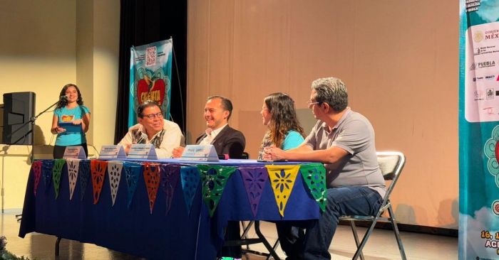 Anuncian el espect&aacute;culo "Cuenta Sue&ntilde;os: La fiesta de la palabra 2024"