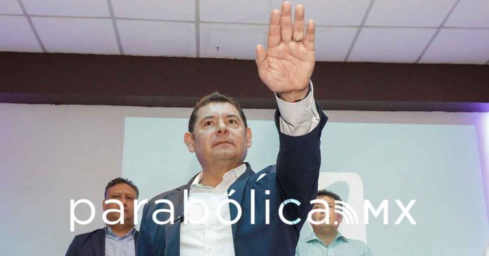 Confirma Nueva Aianza la candidatura de Alejandro Armenta