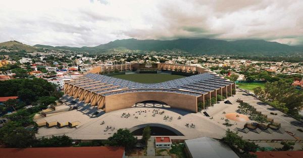 Construirán nuevo estadio para los Guerreros de Oaxaca