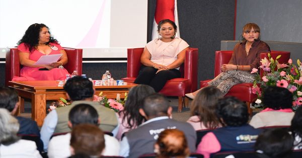 Reciben atención oportuna pacientes con cáncer de mama en Puebla