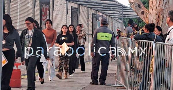 Inicia la segunda semana del Examen de Admisi&oacute;n BUAP 2024