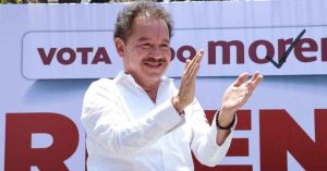 Será Armenta el mejor gobernador de Puebla: Nacho Mier
