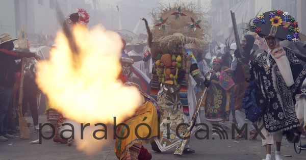 Iniciarán mesas de trabajo para garantizar seguridad en Carnaval de Huejotzingo