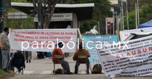 Destapa bloqueo añeja disputa por predio de Valsequillo y Las Torres