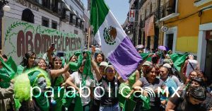 Reacciona el país a la despenalización del aborto en Puebla