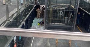 Muere trabajador por caída de elevador del Monumento a la Revolución