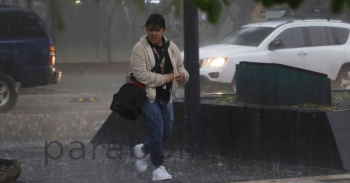 Pronostica SMN lluvias en Puebla y seis estados más