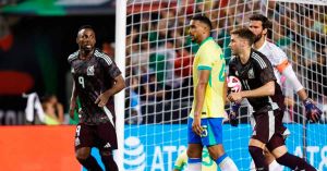 México también perdió contra Brasil previo a Copa América