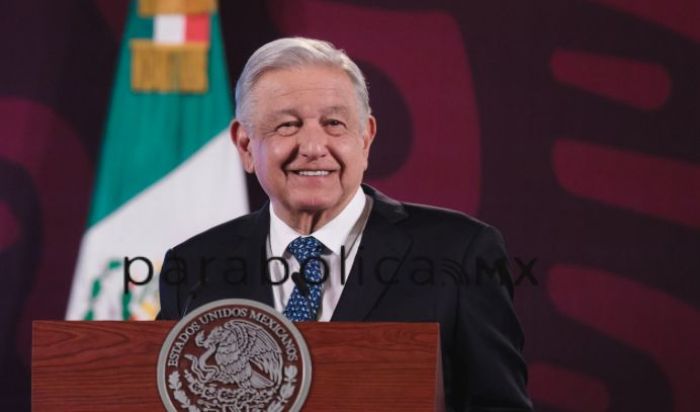 Acusa AMLO narco Estado en gobierno de Felipe Calderón