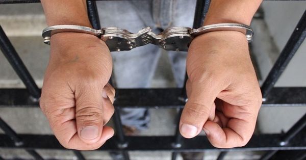 Detienen a Francisco, mat&oacute; a su expareja con un cuchillo frente a sus hijas