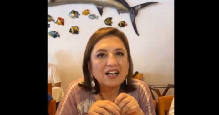 Come Xóchitl Gálvez pejelagarto: &quot;insípido, duro y espinoso&quot;