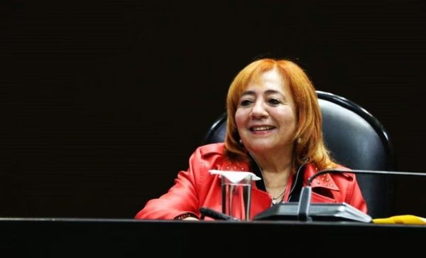Propone Rosario Piedra Ibarra eliminar la CNDH