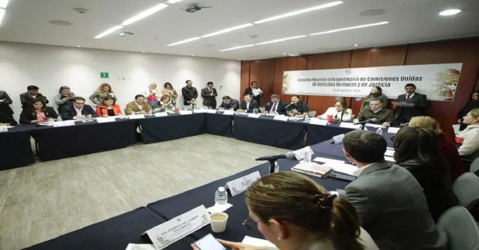 Son los 48 finalistas para estar al frente de la CNDH en el periodo 2024-2029