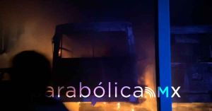 Descarta PC lesionados por incendio en vivienda de San Aparicio