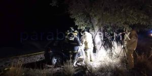 Deja dos muertos choque en carretera Serdán-Guadalupe Victoria