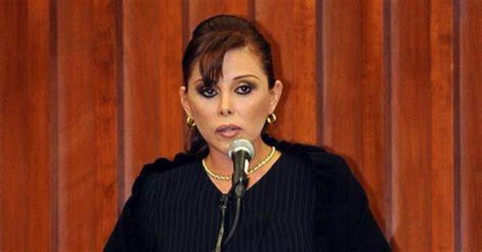 Busca Marisela Morales Ibáñez ser ministra de la SCJN