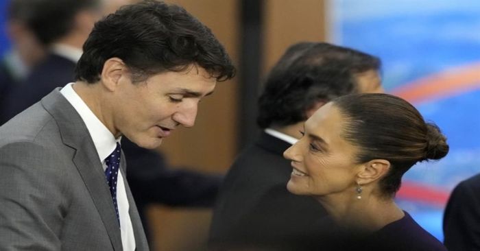 Preocupa a Trudeau inversiones chinas en México