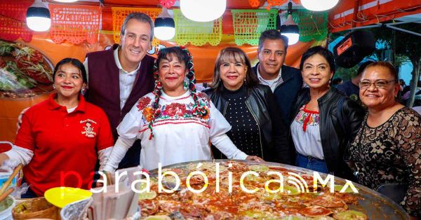 Inauguran el Festival de la Chalupa en El Carmen